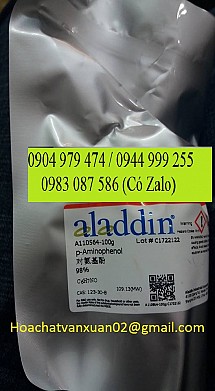 P - Aminophenol 98% , C7H6NO , ALADDIN